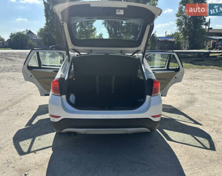 Белый БМВ Х1, объемом двигателя 2 л и пробегом 274 тыс. км за 12500 $, фото 14 на Automoto.ua