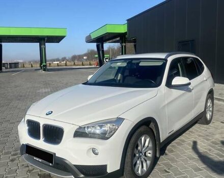 Белый БМВ Х1, объемом двигателя 2 л и пробегом 240 тыс. км за 14500 $, фото 1 на Automoto.ua