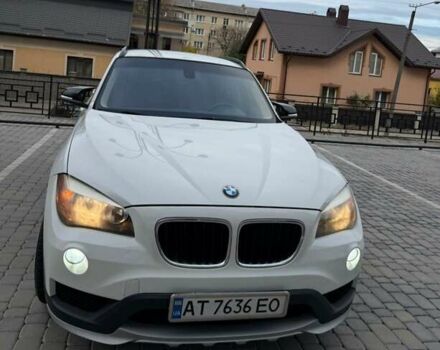 Белый БМВ Х1, объемом двигателя 2 л и пробегом 140 тыс. км за 11900 $, фото 3 на Automoto.ua