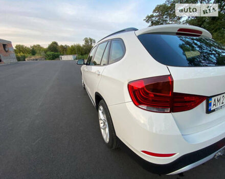 Белый БМВ Х1, объемом двигателя 2 л и пробегом 202 тыс. км за 14500 $, фото 9 на Automoto.ua