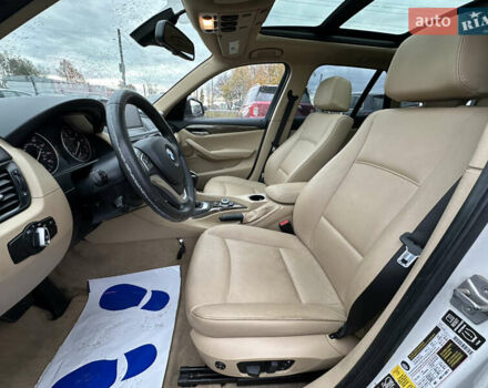 Білий БМВ Х1, об'ємом двигуна 2 л та пробігом 175 тис. км за 9900 $, фото 6 на Automoto.ua