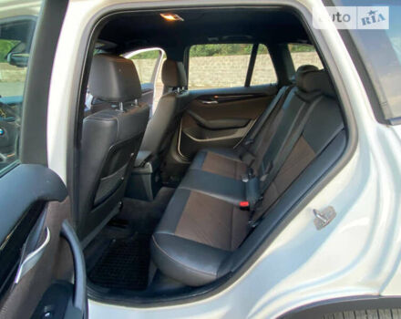 Белый БМВ Х1, объемом двигателя 2 л и пробегом 202 тыс. км за 14500 $, фото 34 на Automoto.ua