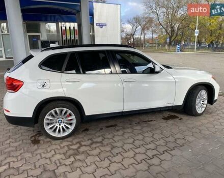 Белый БМВ Х1, объемом двигателя 2 л и пробегом 117 тыс. км за 13500 $, фото 9 на Automoto.ua