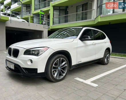Білий БМВ Х1, об'ємом двигуна 2 л та пробігом 92 тис. км за 14500 $, фото 2 на Automoto.ua