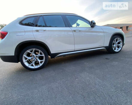 Белый БМВ Х1, объемом двигателя 2 л и пробегом 202 тыс. км за 14500 $, фото 12 на Automoto.ua