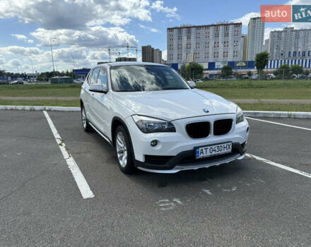 Білий БМВ Х1, об'ємом двигуна 2 л та пробігом 286 тис. км за 11800 $, фото 2 на Automoto.ua