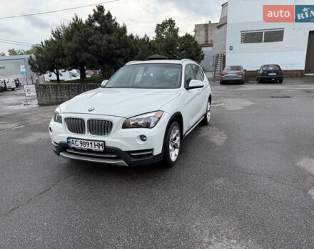 Белый БМВ Х1, объемом двигателя 2 л и пробегом 246 тыс. км за 12000 $, фото 11 на Automoto.ua