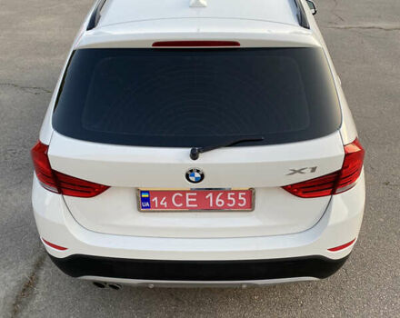 Белый БМВ Х1, объемом двигателя 0 л и пробегом 220 тыс. км за 12800 $, фото 6 на Automoto.ua