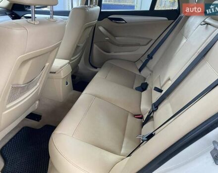 Белый БМВ Х1, объемом двигателя 2 л и пробегом 117 тыс. км за 13500 $, фото 23 на Automoto.ua