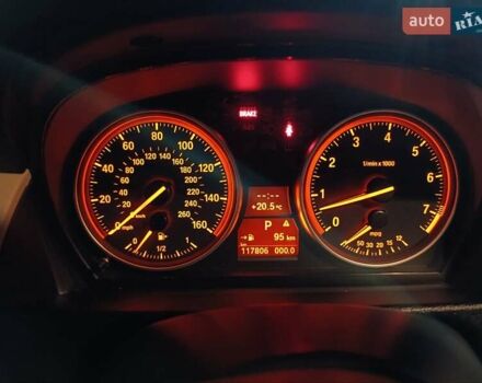 Белый БМВ Х1, объемом двигателя 2 л и пробегом 118 тыс. км за 13500 $, фото 2 на Automoto.ua