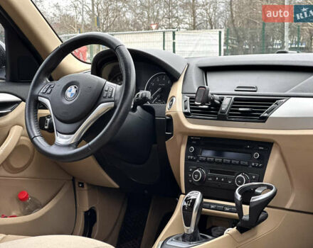 Белый БМВ Х1, объемом двигателя 2 л и пробегом 111 тыс. км за 13699 $, фото 6 на Automoto.ua