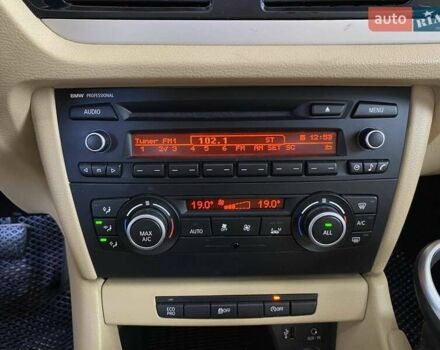 Белый БМВ Х1, объемом двигателя 2 л и пробегом 117 тыс. км за 13500 $, фото 34 на Automoto.ua