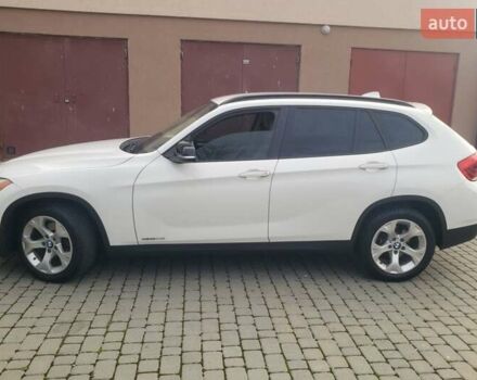 Белый БМВ Х1, объемом двигателя 2 л и пробегом 140 тыс. км за 11900 $, фото 10 на Automoto.ua