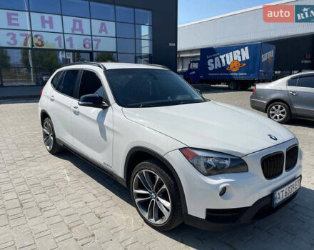 Белый БМВ Х1, объемом двигателя 2 л и пробегом 230 тыс. км за 10000 $, фото 10 на Automoto.ua