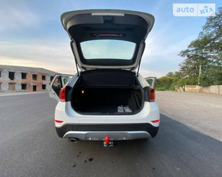 Белый БМВ Х1, объемом двигателя 2 л и пробегом 202 тыс. км за 14500 $, фото 26 на Automoto.ua