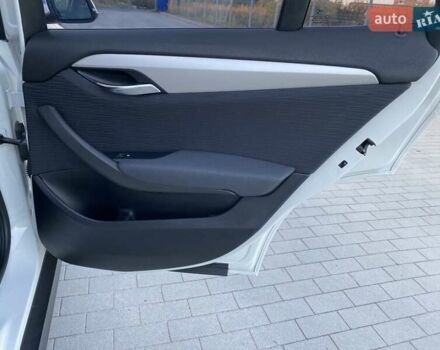 Белый БМВ Х1, объемом двигателя 2 л и пробегом 240 тыс. км за 14500 $, фото 13 на Automoto.ua