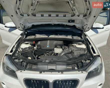 Белый БМВ Х1, объемом двигателя 2 л и пробегом 274 тыс. км за 12500 $, фото 21 на Automoto.ua