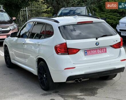 Білий БМВ Х1, об'ємом двигуна 0 л та пробігом 269 тис. км за 9800 $, фото 13 на Automoto.ua