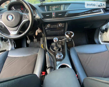 Белый БМВ Х1, объемом двигателя 2 л и пробегом 202 тыс. км за 14500 $, фото 32 на Automoto.ua