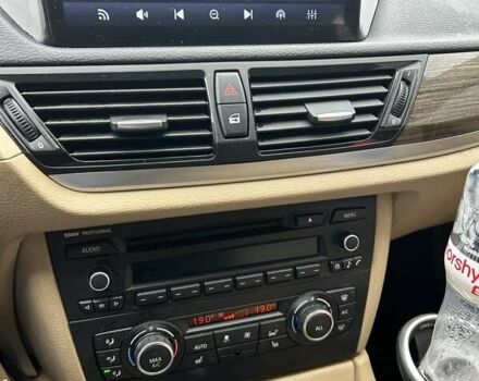 Белый БМВ Х1, объемом двигателя 2 л и пробегом 148 тыс. км за 13500 $, фото 2 на Automoto.ua