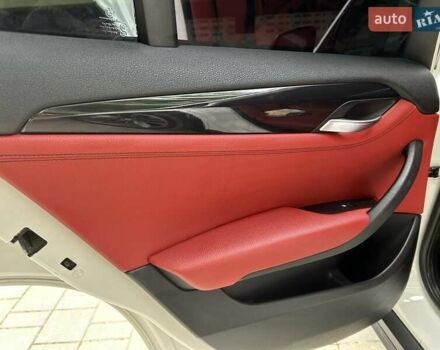 Білий БМВ Х1, об'ємом двигуна 2 л та пробігом 92 тис. км за 14500 $, фото 8 на Automoto.ua