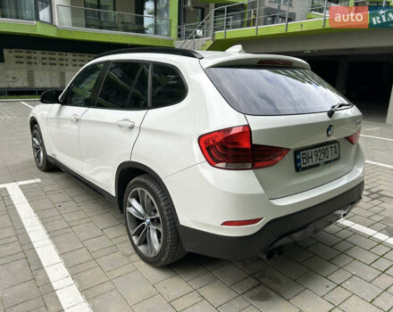 Білий БМВ Х1, об'ємом двигуна 2 л та пробігом 92 тис. км за 14500 $, фото 40 на Automoto.ua