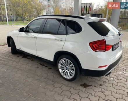Белый БМВ Х1, объемом двигателя 2 л и пробегом 117 тыс. км за 13500 $, фото 16 на Automoto.ua