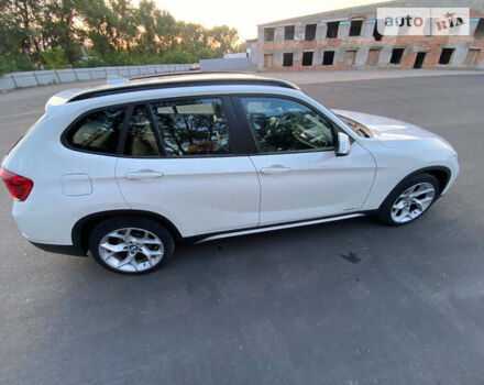 Белый БМВ Х1, объемом двигателя 2 л и пробегом 202 тыс. км за 14500 $, фото 11 на Automoto.ua