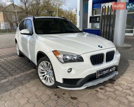 Белый БМВ Х1, объемом двигателя 2 л и пробегом 117 тыс. км за 13500 $, фото 5 на Automoto.ua