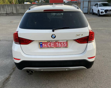 Белый БМВ Х1, объемом двигателя 0 л и пробегом 220 тыс. км за 12800 $, фото 5 на Automoto.ua