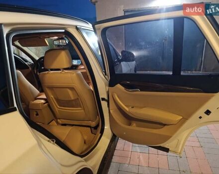 Белый БМВ Х1, объемом двигателя 2 л и пробегом 118 тыс. км за 13500 $, фото 9 на Automoto.ua