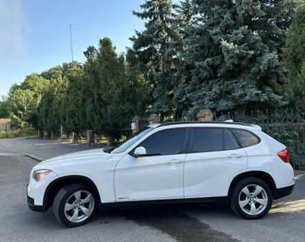 Белый БМВ Х1, объемом двигателя 2 л и пробегом 228 тыс. км за 13000 $, фото 5 на Automoto.ua