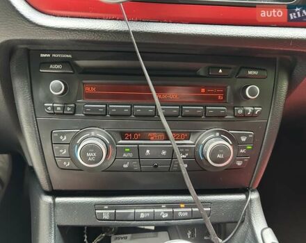 Білий БМВ Х1, об'ємом двигуна 2 л та пробігом 92 тис. км за 14500 $, фото 28 на Automoto.ua