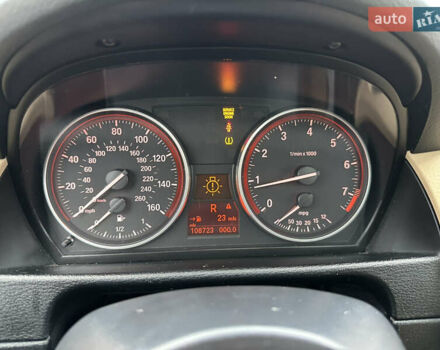 Білий БМВ Х1, об'ємом двигуна 2 л та пробігом 175 тис. км за 9900 $, фото 10 на Automoto.ua