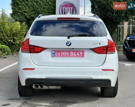 Білий БМВ Х1, об'ємом двигуна 0 л та пробігом 269 тис. км за 9800 $, фото 10 на Automoto.ua