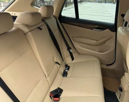 Белый БМВ Х1, объемом двигателя 2 л и пробегом 140 тыс. км за 11900 $, фото 18 на Automoto.ua