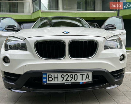 Білий БМВ Х1, об'ємом двигуна 2 л та пробігом 92 тис. км за 14500 $, фото 34 на Automoto.ua
