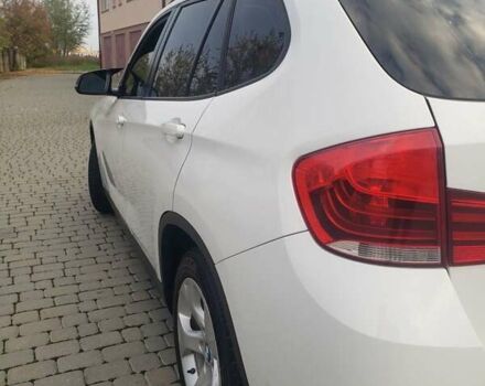 Белый БМВ Х1, объемом двигателя 2 л и пробегом 140 тыс. км за 11900 $, фото 13 на Automoto.ua