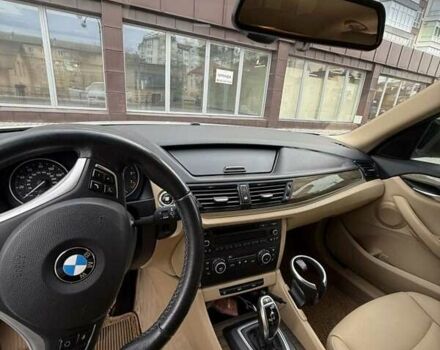 Белый БМВ Х1, объемом двигателя 2 л и пробегом 140 тыс. км за 11900 $, фото 23 на Automoto.ua