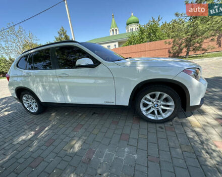 Белый БМВ Х1, объемом двигателя 2 л и пробегом 104 тыс. км за 11500 $, фото 30 на Automoto.ua