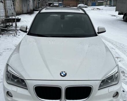 Белый БМВ Х1, объемом двигателя 2 л и пробегом 207 тыс. км за 16000 $, фото 1 на Automoto.ua