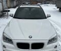 Белый БМВ Х1, объемом двигателя 2 л и пробегом 207 тыс. км за 16000 $, фото 1 на Automoto.ua