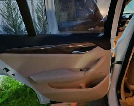 Белый БМВ Х1, объемом двигателя 2 л и пробегом 118 тыс. км за 13500 $, фото 7 на Automoto.ua