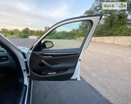 Белый БМВ Х1, объемом двигателя 2 л и пробегом 202 тыс. км за 14500 $, фото 22 на Automoto.ua