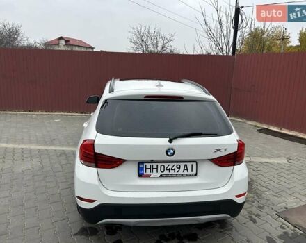 Белый БМВ Х1, объемом двигателя 2 л и пробегом 148 тыс. км за 13500 $, фото 3 на Automoto.ua