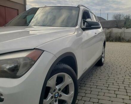 Белый БМВ Х1, объемом двигателя 2 л и пробегом 140 тыс. км за 11900 $, фото 14 на Automoto.ua