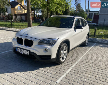 Белый БМВ Х1, объемом двигателя 2 л и пробегом 319 тыс. км за 14300 $, фото 2 на Automoto.ua