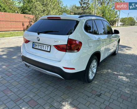 Белый БМВ Х1, объемом двигателя 2 л и пробегом 104 тыс. км за 11500 $, фото 22 на Automoto.ua