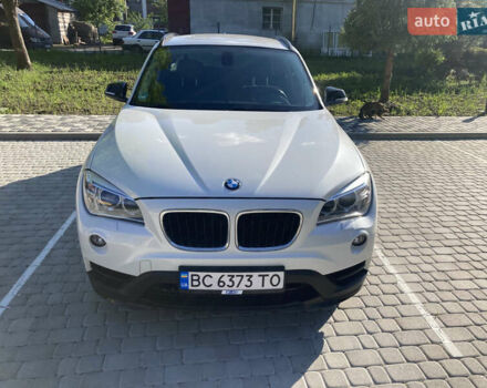 Белый БМВ Х1, объемом двигателя 2 л и пробегом 319 тыс. км за 14300 $, фото 3 на Automoto.ua