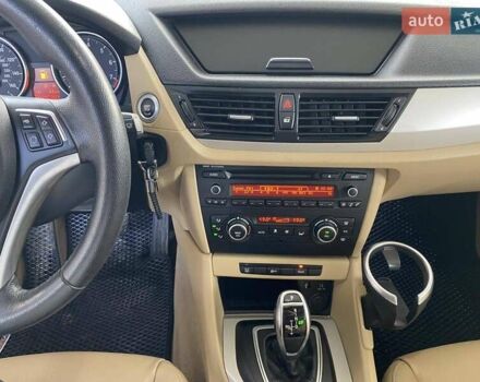 Белый БМВ Х1, объемом двигателя 2 л и пробегом 117 тыс. км за 13500 $, фото 31 на Automoto.ua